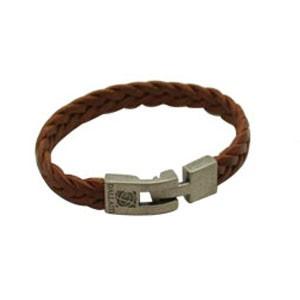 ブレスレット 革 ダライッティ(DALLAITI) ブレスレット メッシュレザー Sサイズ BC30 |  | 01