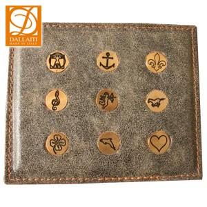 ダライッティ(DALLAITI) シーリングスタンプヘッド 封蝋9個セット TSET03 | 