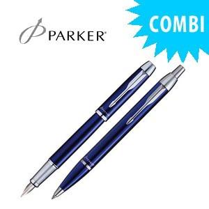ギフトセット パーカー スペシャルコンビセット パーカー・IM 万年筆&ボールペン (ブルーCT) S1142352COMBUSET | PARKER