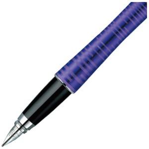 パーカー 万年筆 アーバン　プレミアム メタリックストライプコレクション PARKER（パーカー） 万年筆 アーバン プレミアム メタリック