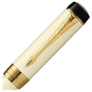 PARKER（パーカー） 万年筆 名入れ デュオフォールド クラシック