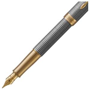 PARKER 万年筆 名入れ パーカー ソネット プレミアム シズレGT No 