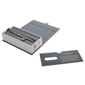 PARKER（パーカー） 万年筆 名入れ ソネット プレミアム 万年筆 シズレ