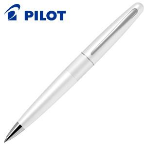 高級 ボールペン 名入れ パイロット コクーン 油性ボールペン ホワイト BCO-150R-W | PILOT（文具）