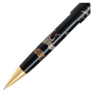 PILOT（文具） 高級 ボールペン パイロット 平蒔絵 双鶴 BK-35SP