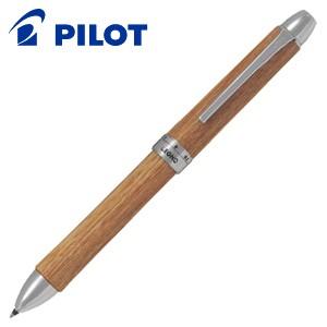 高級 マルチペン 名入れ パイロット ツープラスワン レグノ 多機能ペン ブラウン BTHL-3SK-BN｜cocolab