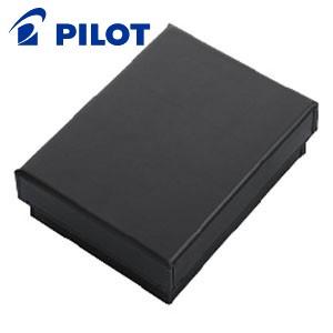 パイロット ソメス 牛革製 5本収納 ペンボックス ブラック SLB-01-B | PILOT（文具）
