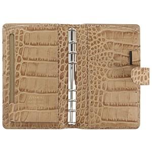 システム手帳 Filofax クラシッククロック バイブル フォーン FILOFAX システム手帳 バイブル 革 ファイロファクス 名入れ無料