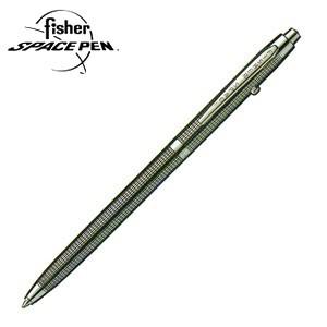 高級 ボールペン 名入れ フィッシャー アストロノート ボールペン 黒格子 B-4 | FISCHER