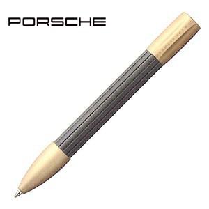 高級 ボールペン ポルシェデザイン P'3140 アスファルト ボールペン ローズゴールド No. 180263 | 