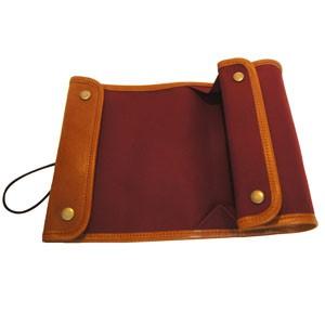 ペンケース 革 名入れ ベアハウス（Ｂｅａｈｏｕｓｅ） どや文具 ペンケース ワインレッド DPC-003WR |  | 02