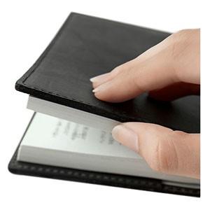 ブックカバー 革 メタフィス セバンズ 新書用 ブックカバー キャメル 3セット 83012-CA |  | 02