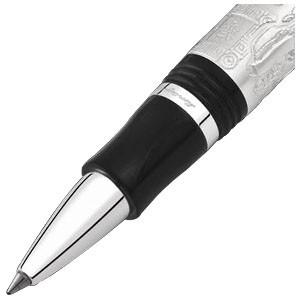モンテグラッパ 限定品 コスモポリタン コレクション 中国の古代の神 CHINA'S ACIENT GODS ローラーペン シルバー ISCORRSC | Montegrappa | 01