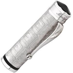 モンテグラッパ 限定品 コスモポリタン コレクション 中国の古代の神 CHINA'S ACIENT GODS ローラーペン シルバー ISCORRSC | Montegrappa | 02