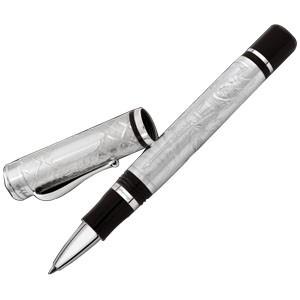 モンテグラッパ 限定品 コスモポリタン コレクション ボヘミアのパリ BOHEMIAN PARIS ローラーペン シルバー ISCORRSP | Montegrappa | 03