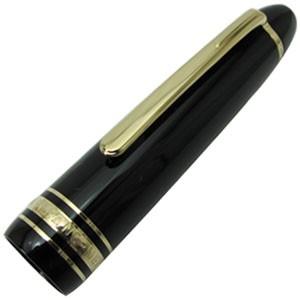 MONTBLANC（モンブラン） 万年筆 名入れ モンブラン純正包装紙にて