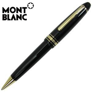 高級 ボールペン 名入れ モンブラン モンブラン純正包装紙にてラッピング可能 マイスターシュテュック クロ ボールペン 161 MB10456 10456 | MONTBLANC（筆記具、時計）
