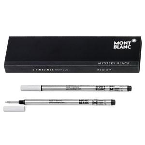 モンブラン　ファインライナー　替え芯付 楽天市場】モンブラン MONTBLANC ファインライナー用替芯 2本