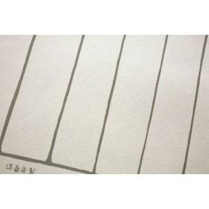マスヤ（満寿屋） クリーム紙 便箋製品 和便箋 B5サイズ 優雅箋・縦 太罫 10個セット B1 |  | 02