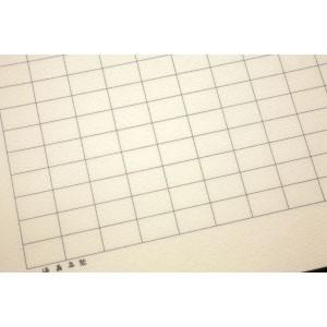 原稿用紙 A6 マスヤ（満寿屋） クリーム紙 原稿用紙 A6サイズ 200字詰め 10個セット M2 |  | 02