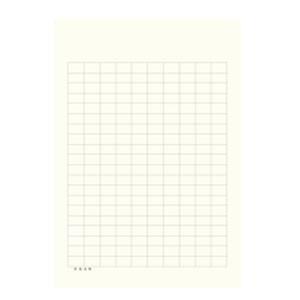 マスヤ（満寿屋） クリーム紙 原稿用紙 B5サイズ 200字詰め 10個セット No. 102 |  | 01