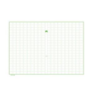 マスヤ（満寿屋） デラックス紙 原稿用紙 B4サイズ 400字詰め 10個セット No. 25 |  | 01