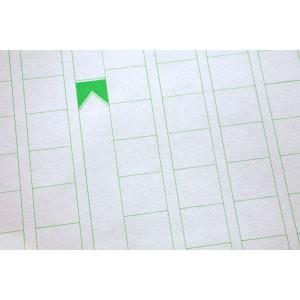 マスヤ（満寿屋） デラックス紙 原稿用紙 B4サイズ 400字詰め 10個セット No. 25 |  | 02