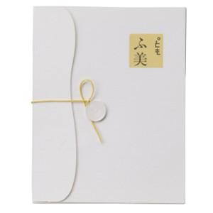 まるとも 縞々和紙箋 中 10セット No. 1 | 