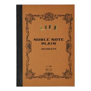 ノート 無地 ライフ ノーブル ミニサイズ 無地 ノート 10冊セット N48 | ライフ