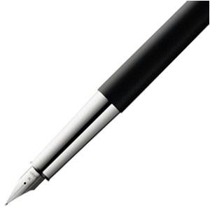 万年筆 名入れ ラミー スカラ 万年筆 (マットブラック) L80 | LAMY | 01