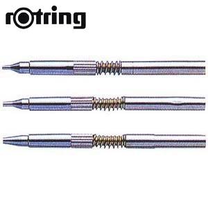 ロットリング リフィル ペンシルメカニズム シャープ 芯ホルダー 0.5