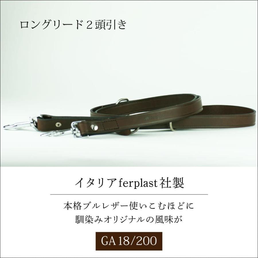 VIP GA 18/200 リード 犬 リード 頑丈 イヌ リード ferplast | ferplast