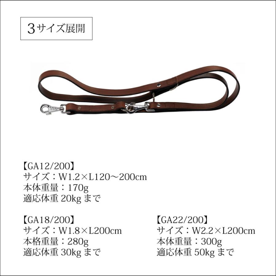 VIP GA 18/200 リード 犬 リード 頑丈 イヌ リード ferplast | ferplast | 05