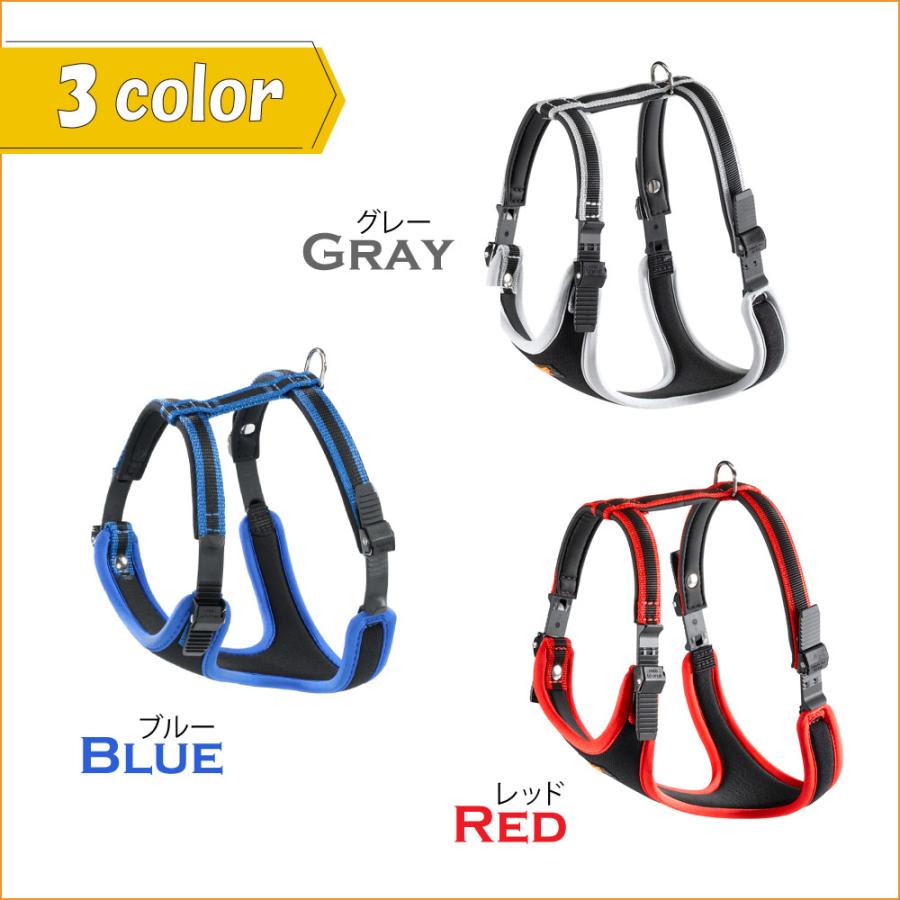 エルゴ コンフォート P XL ハーネス 犬 ハーネス 犬用ハーネス 胴輪 ferplastの画像