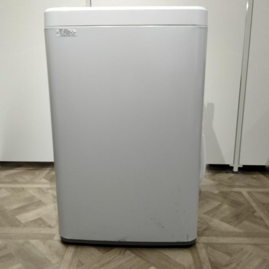 N-6607] MAXZEN 全自動洗濯機 6kg 19年製 JW60WP01 : リユース N-up