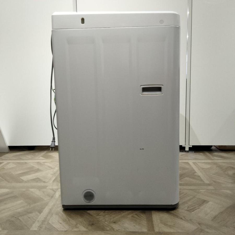 N-6607] MAXZEN 全自動洗濯機 6kg 19年製 JW60WP01 : リユース N-up