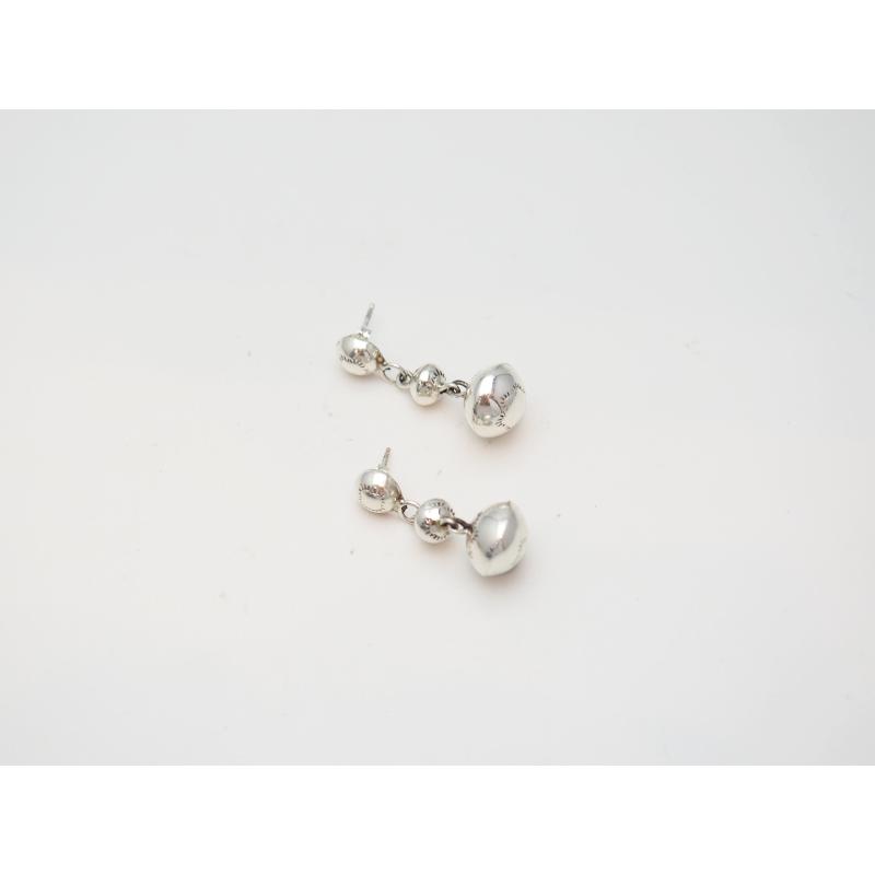 インディアンジュエリー ナバホパール ピアス :ers210119-10:Cocole