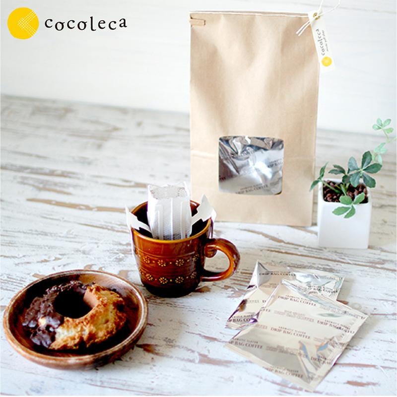 カフェインレス デカフェ コーヒー ドリップバッグ 11個 産後 ママ Coffee011 出産祝いのココレカ 通販 Yahoo ショッピング