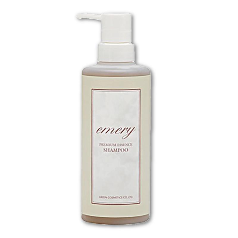 エメリー プレミアム エッセンス シャンプー 本体 ボトル 400ml ] 美容