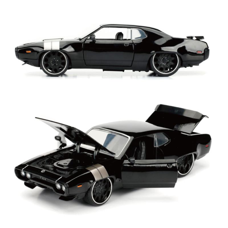 Jada ワイルドスピード FAST & FURIOUS 「 Dom's Plymouth GTX