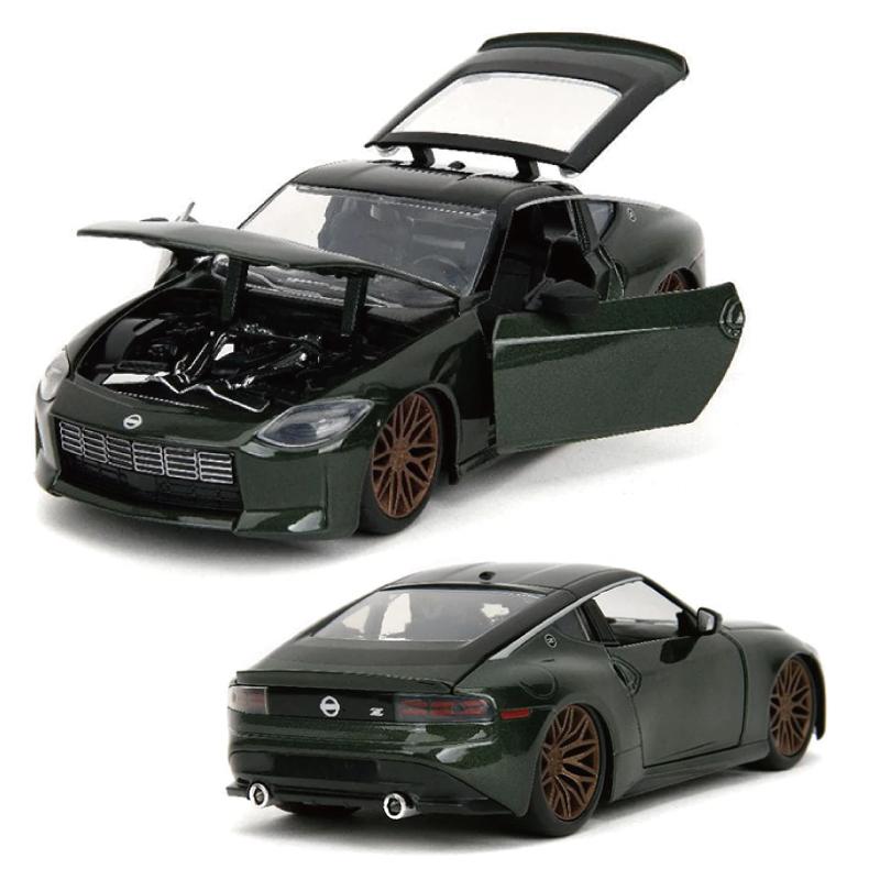 Jada ワイルドスピード FAST & FURIOUS 「 FAST X 2023 NISSAN Z DGR