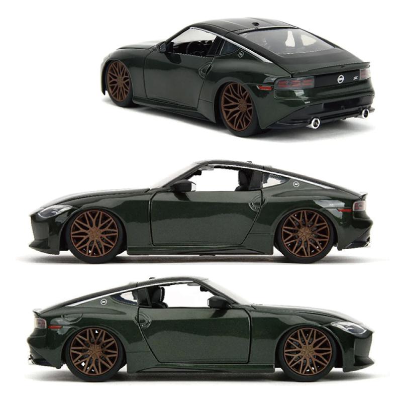 Jada ワイルドスピード FAST & FURIOUS 「 FAST X 2023 NISSAN Z DGR