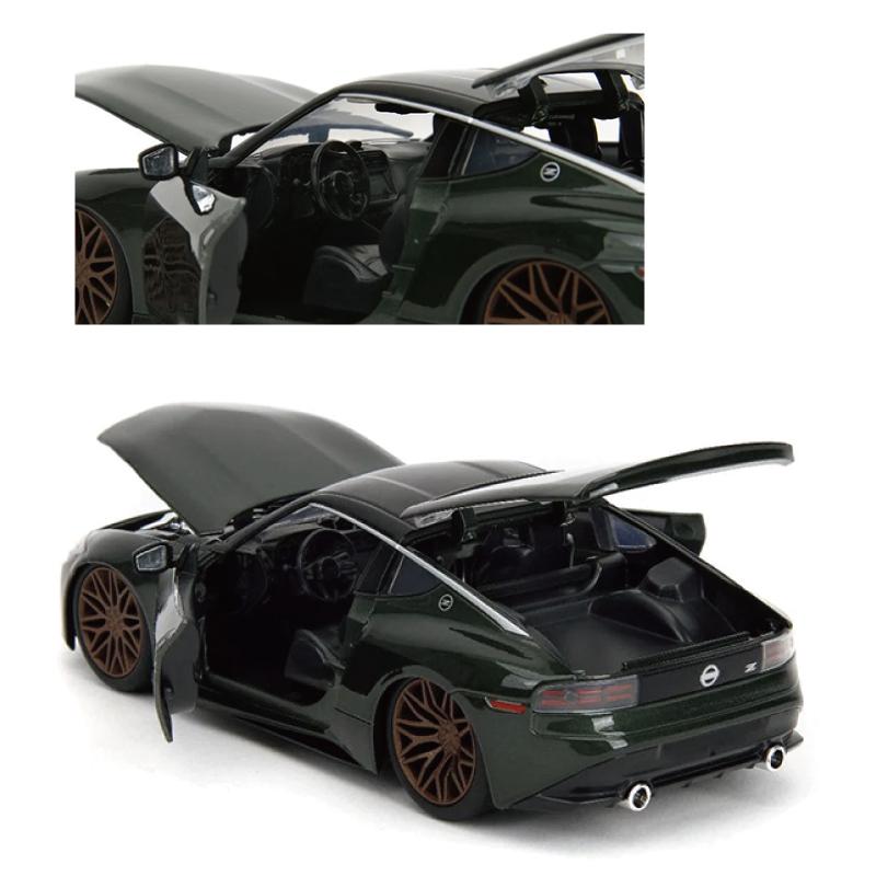 Jada ワイルドスピード FAST & FURIOUS 「 FAST X 2023 NISSAN Z DGR