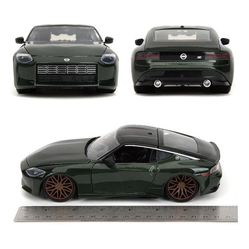 Jada ワイルドスピード FAST & FURIOUS 「 FAST X 2023 NISSAN Z DGR