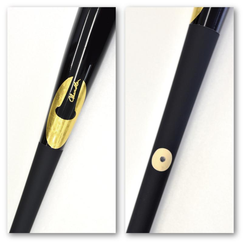 輸入品 ／ 正規品 ] チャンドラー バット CHANDLER BATS AJ99.2 MAPLE