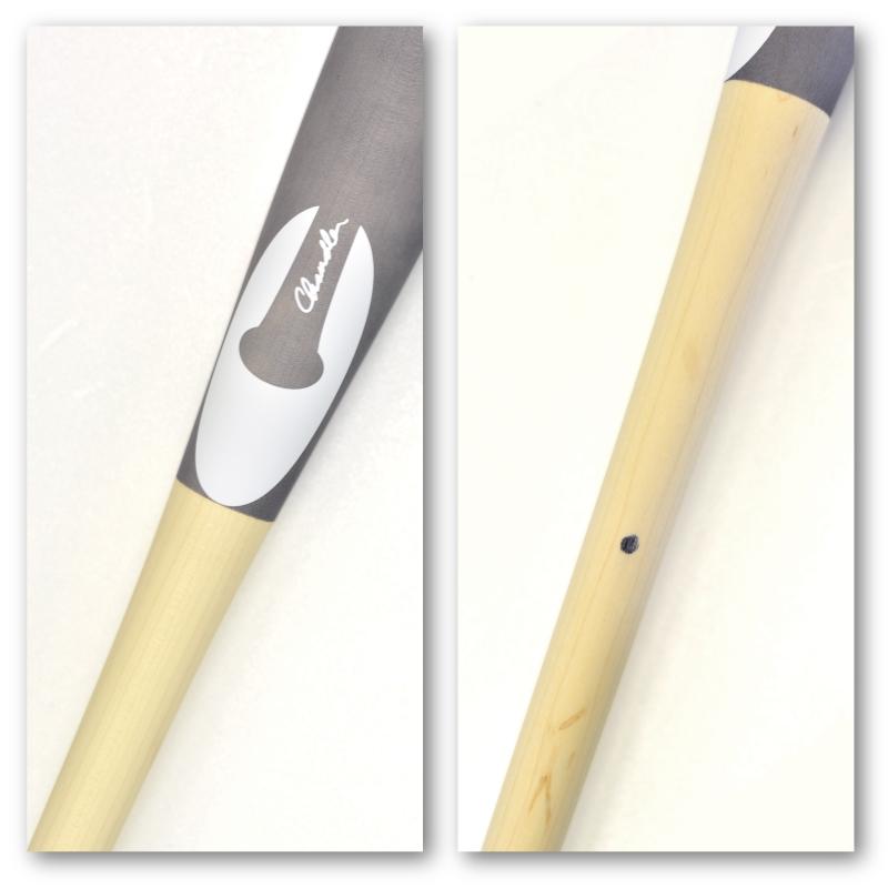 輸入品 ／ 正規品 ] チャンドラー バット CHANDLER BATS MT27 MAPLE