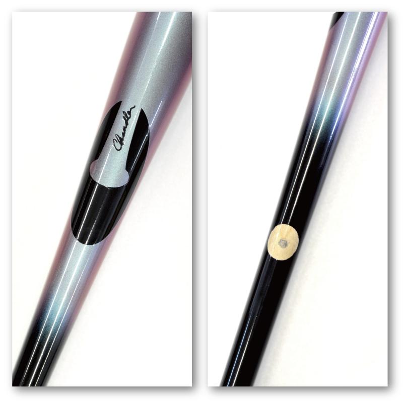輸入品 ／ 正規品 ] チャンドラー バット CHANDLER BATS SP22J MAPLE