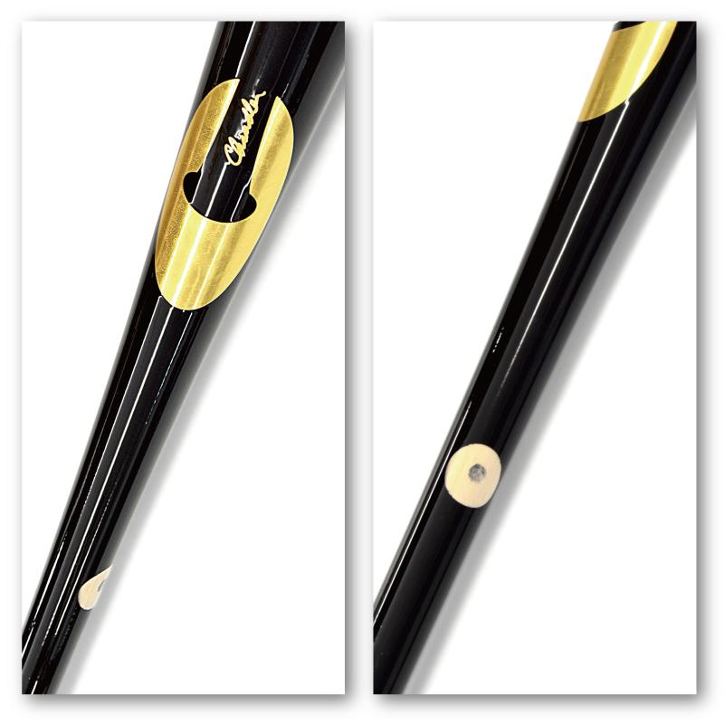 輸入品 ／ 正規品 ] チャンドラー バット CHANDLER BATS AJ99 MAPLE