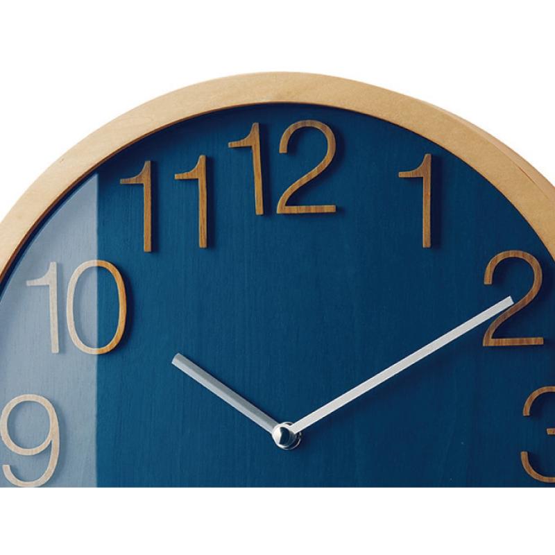 INTERFORM（インターフォルム） 時計 Plock プロック ウォールクロック