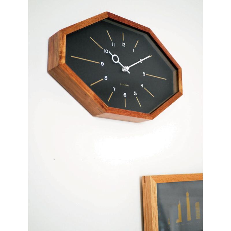 INTERFORM（インターフォルム） 時計 Belmonte ベルモンテ ウォール